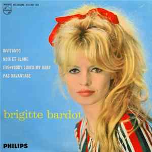 Brigitte Bardot - Invitango FLAC album