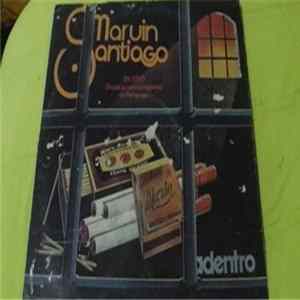 Marvin Santiago - Adentro: En Vivo Desde La Carcel Regional De Bayamón FLAC album