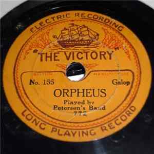 Petersen's Band / The Victory Band - Orpheus / Singin' In The Rain FLAC album