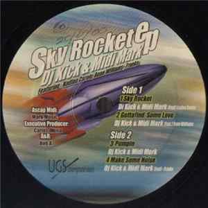 DJ Kick & Midi Mark - Sky Rocket EP FLAC album