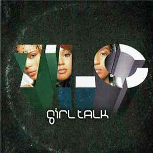 TLC - Girl Talk FLAC album