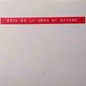 Garzón - Esta Es la Demo de Garzon FLAC album