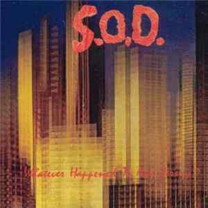 S.O.D. - Whatever Happened To New Jersey? FLAC album