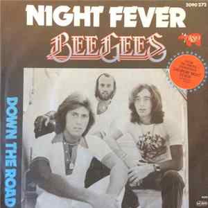 Bee Gees - Night Fever FLAC album