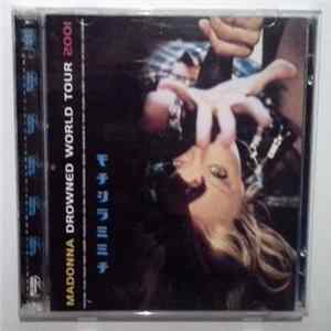 Madonna - Drowned World Tour 2001 FLAC album