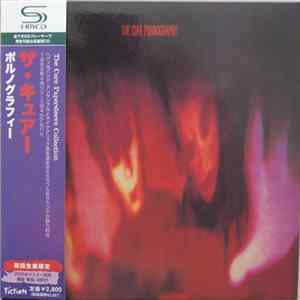 The Cure - Pornography FLAC album