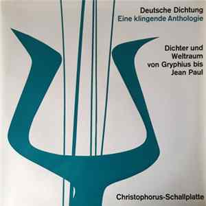 Various - Dichter Und Weltraum Von Gryphius Bis Jean Paul FLAC album