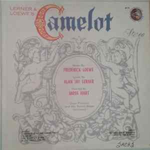 Dean Franconi And The Sound Stage Orchestra - Lerner & Loewe's Camelot FLAC album