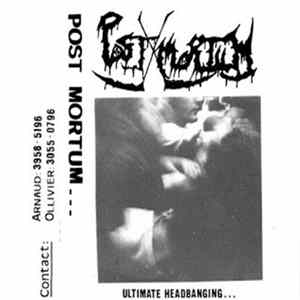 Post Mortum - Ultimate Headbanging... FLAC album