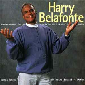 Harry Belafonte - Harry Belafonte FLAC album