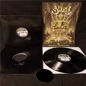 Ghost - Ceremony And Devotion FLAC album
