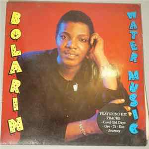 Bolarin - Water Music FLAC album