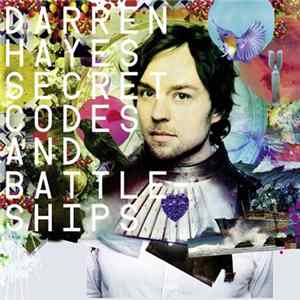 Darren Hayes - Secret Codes & Battleships FLAC album