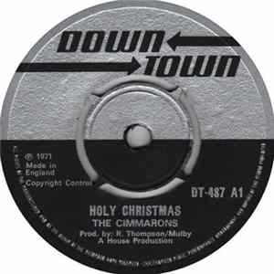 The Cimmarons - Holy Christmas / Silent Night / White Christmas FLAC album