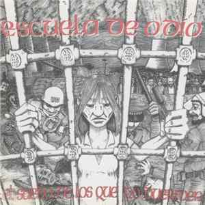 Escuela De Odio - El Sueño De Los Que No Duermen FLAC album