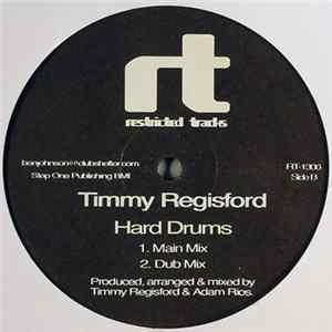 Timmy Regisford - Hard Drums FLAC album