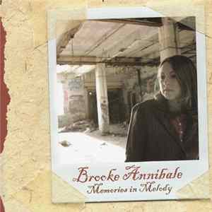 Brooke Annibale - Memories In Melody FLAC album