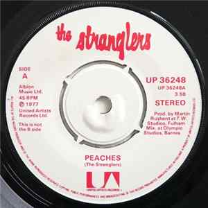 The Stranglers - Peaches / Go Buddy Go FLAC album