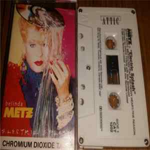 Belinda Metz - Electric Splash FLAC album