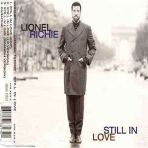 Lionel Richie - Still In Love FLAC album
