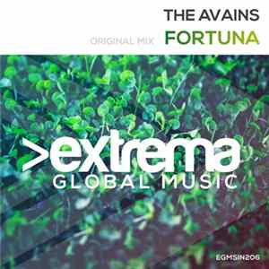 The Avains - Fortuna FLAC album