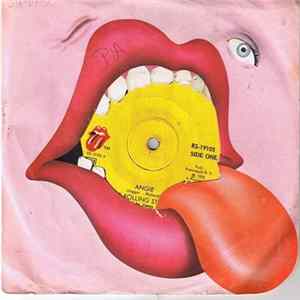 The Rolling Stones - Angie FLAC album