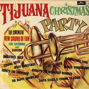 Bobby Duvalle - Tijuana Christmas Party FLAC album