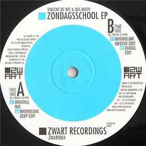 Vincent De Wit & Bas Mooy - Zondagsschool EP FLAC album