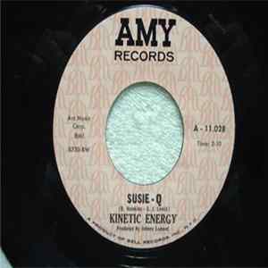 Kinetic Energy - Susie-Q FLAC album