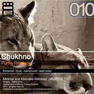 Chukhno - Puma Remixes FLAC album
