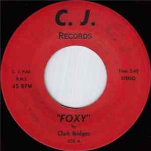 Clark Bridges - Foxy FLAC album