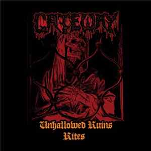 Gateway - Unhallowed Ruins / Rites FLAC album