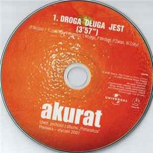 Akurat - Droga Długa Jest FLAC album