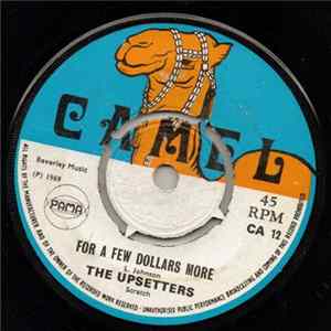 The Upsetters - For A Few Dollars More FLAC album