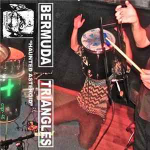 Bermuda Triangles - Haunted Asteroid FLAC album