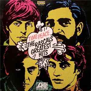 The Rascals - Time Peace: The Rascals' Greatest Hits FLAC album