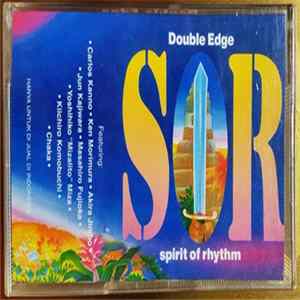 Double Edge - Spirit Of Rhythm FLAC album