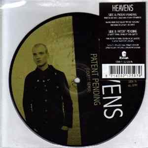 Heavens - Patent Pending FLAC album