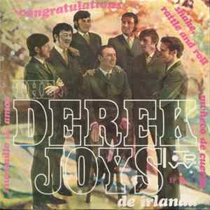 The Derek Joys - Congratulations / Murmullo De Amor / Muñeco De Cuerda / Shake, Rattle And Roll FLAC album