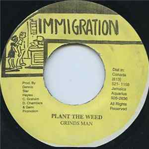 Grinds Man - Plant The Weed FLAC album