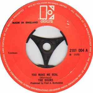 The Doors - You Make Me Real FLAC album