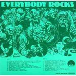 Various - Everybody Rocks FLAC album
