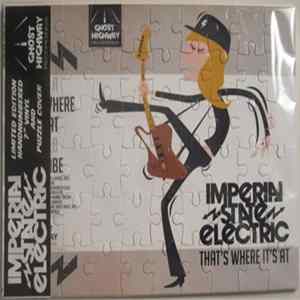 Imperial State Electric - That's Where It's At - Oh Babe FLAC album