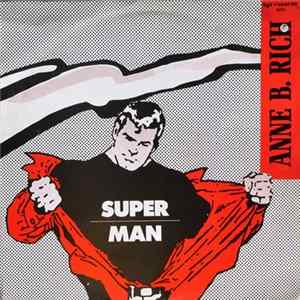 Anne B. Rich - Superman FLAC album
