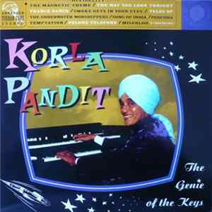 Korla Pandit - Exotica 2000 FLAC album