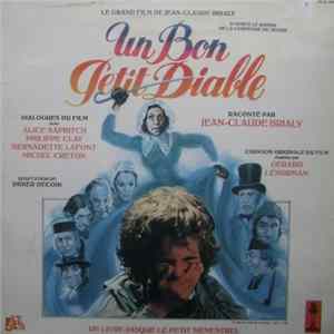 Jean-Claude Brialy - Un Bon Petit Diable FLAC album