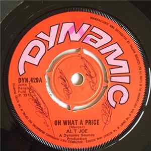 Al T. Joe - Oh What A Price FLAC album