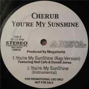 Cherub Featuring Donnel Jones & Red Cafe - You're My SunShine FLAC album