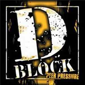 D-Block - Peer Pressure FLAC album
