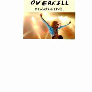 Overkill - Demos & Live FLAC album